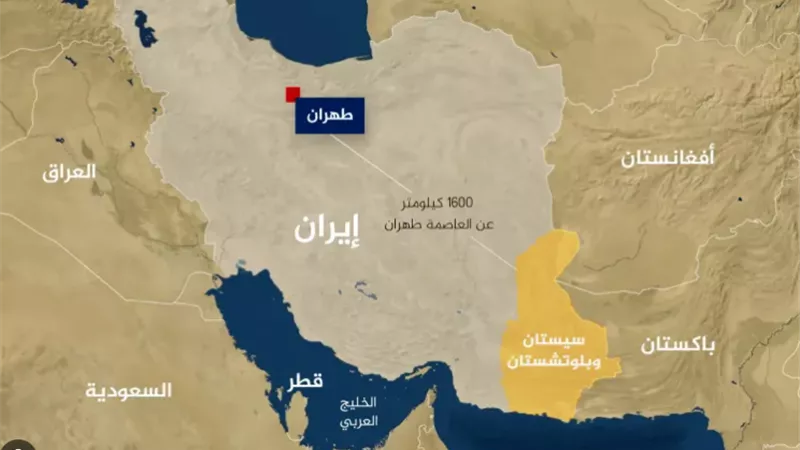 محلل إيراني: واشنطن تمهد لعملية برية في جنوب إيران للسيطرةعلى مضيق هرمز