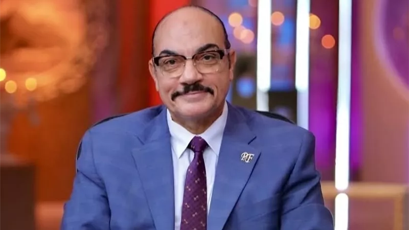 فرحات: سيناء خط أحمر ولا يجوز الترويج لروايات تمس السيادة المصرية |خاص
