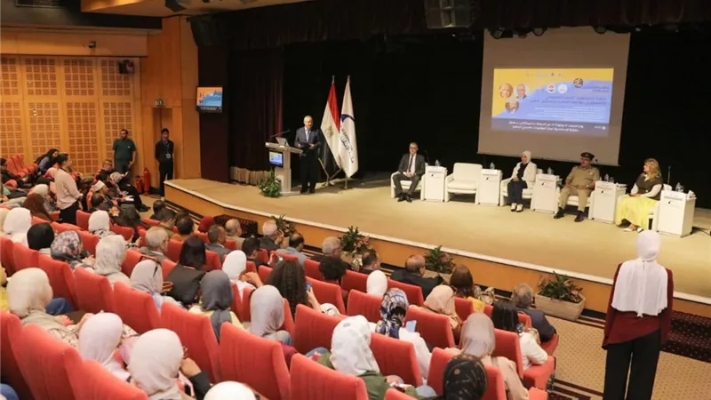 الأعلى للثقافة ومكتبة الإسكندرية يناقشان شفرة المستقبل