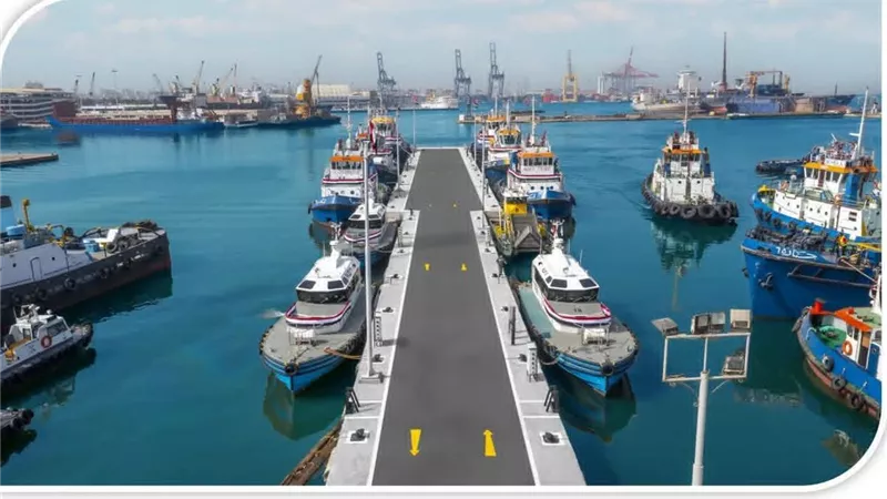  النقل: ميناء الإسكندرية يحقق معدلات أداء غير مسبوقة خلال عام 2025/2026