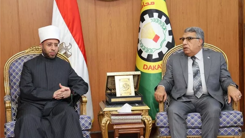 وزير الأوقاف يزور محافظة الدقهلية ويتفقد التصفيات الأولية لـ«دولة التلاوة»