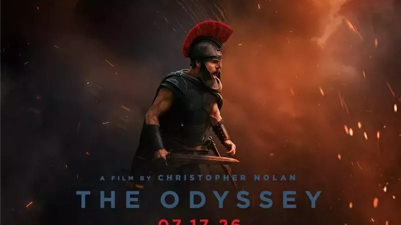 «Sold Out» في السينمات.. «The Odyssey» يواصل جذب الجمهور المصري بقوة