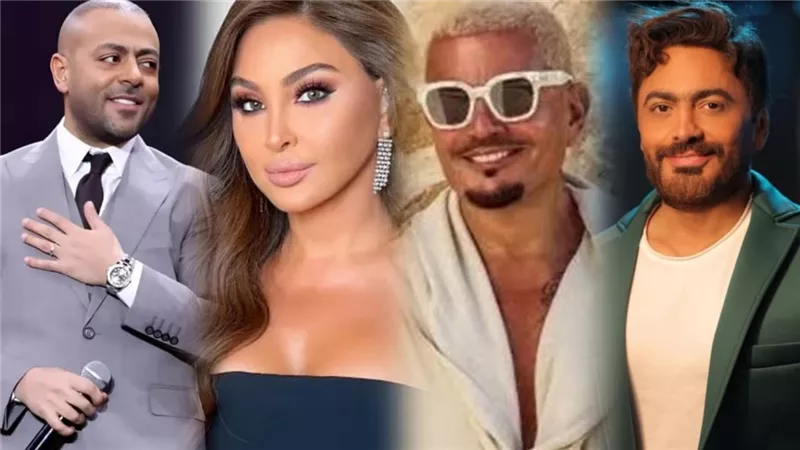 خريطة حفلات «يلا ساحل».. الهضبة وتامر حسني وإليسا في صيف 2026