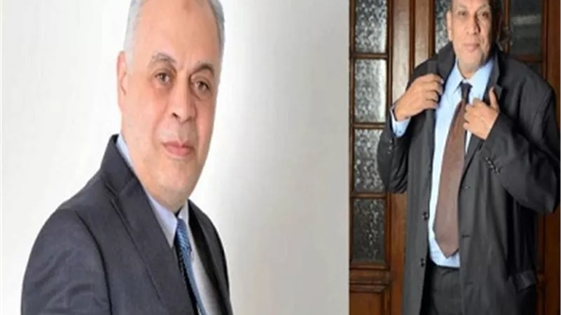 منير مكرم يعتذر.. وأشرف زكي يعلن عودته لمجلس نقابة المهن التمثيلية