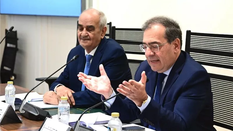 طارق الملا: الدولة تعظم الاستفادة من مواردها البترولية لتأمين الطاقة