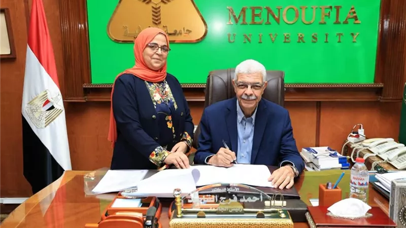  رئيس جامعة المنوفية يعتمد نتيجة«طفولة مبكرة».. 98% نجاح بالتربية الخاصة