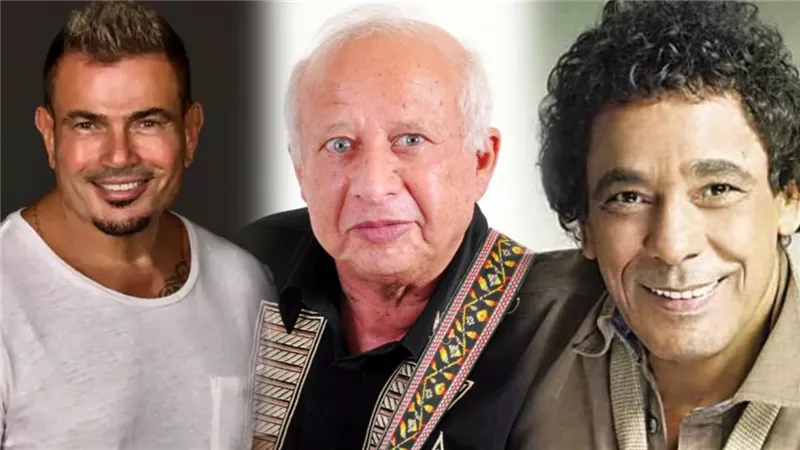 من الكينج إلى الهضبة.. حكايات اكتشاف النجوم على يد هاني شنودة