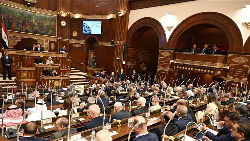28 جلسة و215 اقتراحًا برغبة.. حصاد مجلس الشيوخ في دور الانعقاد الأول