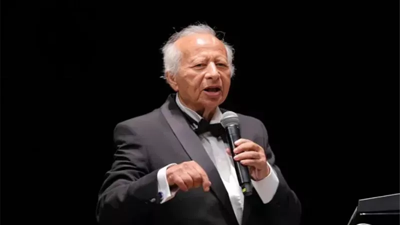 آخر أعمال هاني شنودة قبل الرحيل.. نغمة أخيرة تختتم مسيرة نصف قرن
