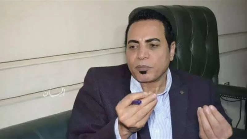 جمال عبدالرحيم: تصريحات جدعون ليفي عن سيناء هراء لا يستحق الرد|خاص