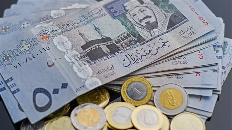 سعر الريال السعودي اليوم في مصر.. آخر تحديث داخل البنوك