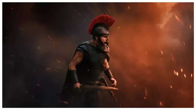 The Odyssey يحقق أكبر افتتاح عالمي في مسيرة كريستوفر نولان السينمائية