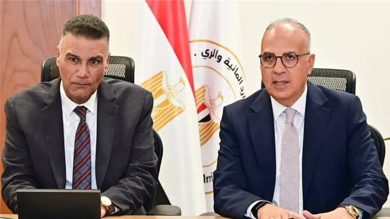 بـ3.2 مليار جنيه| وزير الري ومحافظ جنوب سيناء يبحثان دعم الحماية من السيول