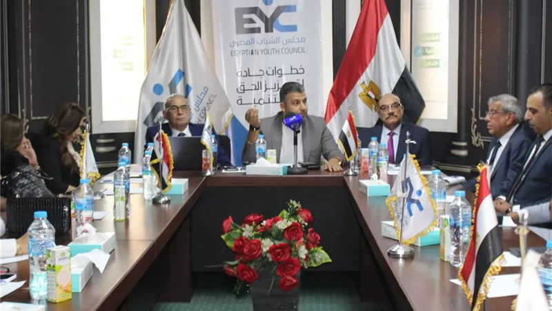 مجلس الشباب المصري يطلق مسارًا وطنيًا لدعم تطوير الإدارة المحلية