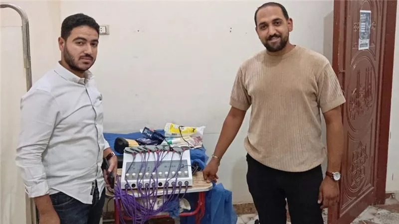 صحة سوهاج تضبط منتحلة صفة أخصائي علاج طبيعي وتغلق مركزًا مخالفًا بجهينة