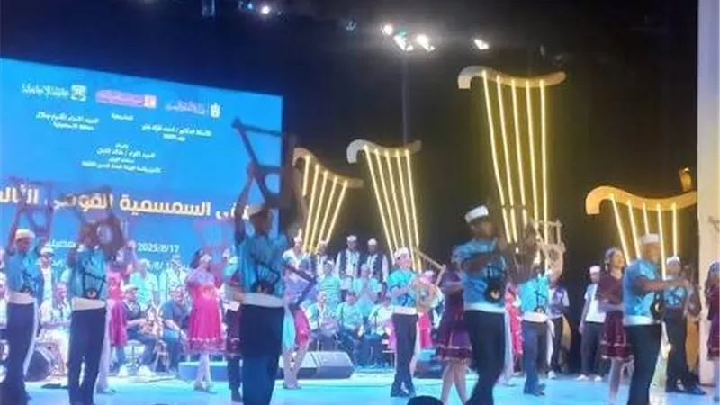 وزارة الثقافة تطلق ملتقى السمسمية الرابع بالإسماعيلية.. الأحد 
