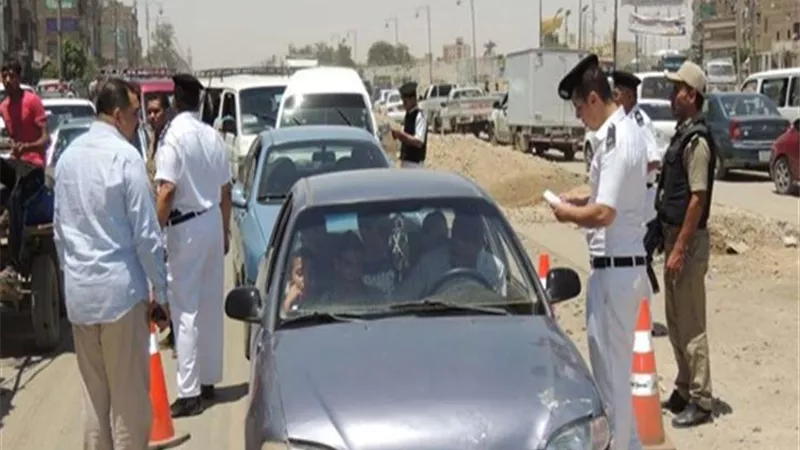 وزارة الداخلية .. ضبط أكثر من 106 ألف مخالفة مرورية متنوعة