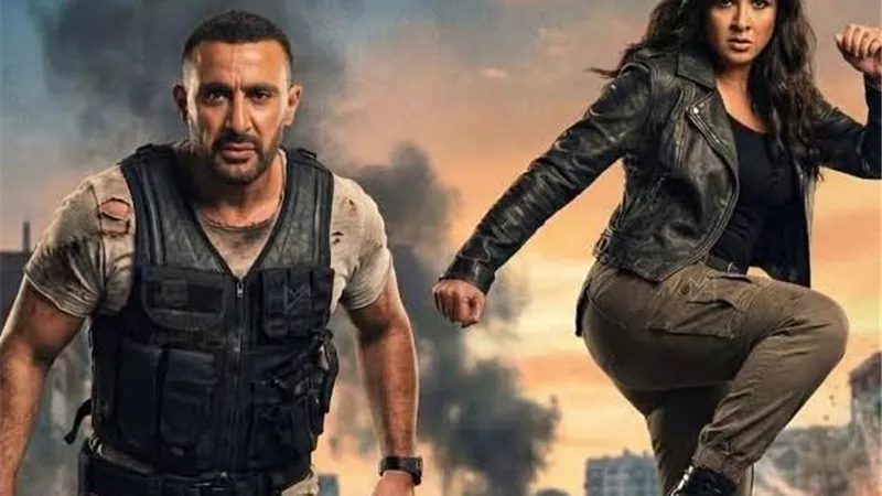 بأسعار مخفضة.. عرض فيلم «خلي بالك من نفسك» في 8 محافظات غدا 