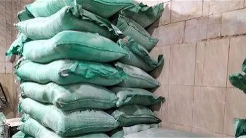 الداخلية تضبط 9 طن دقيق في حملات رقابية على المخابز 