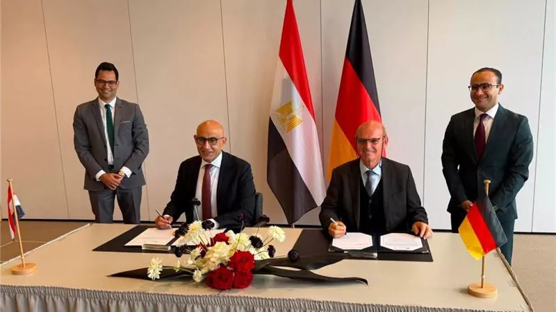 ألمانيا والاتحاد الأوروبي يدعمان تطوير 10 مدارس فنية في مصر