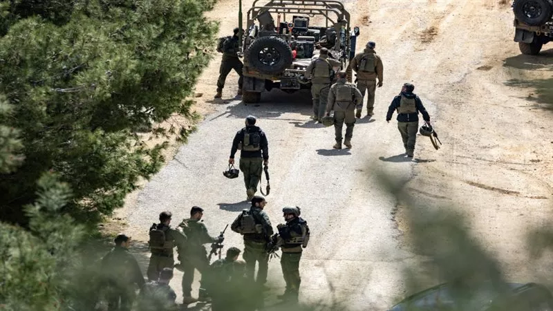 أكسيوس: الجيش اللبناني يؤمن مناطق الانسحاب الإسرائيلي تمهيداً للمرحلة الثا