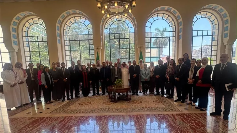 مصر تقود الموقف العربي لمكافحة التصحر قبل COP17