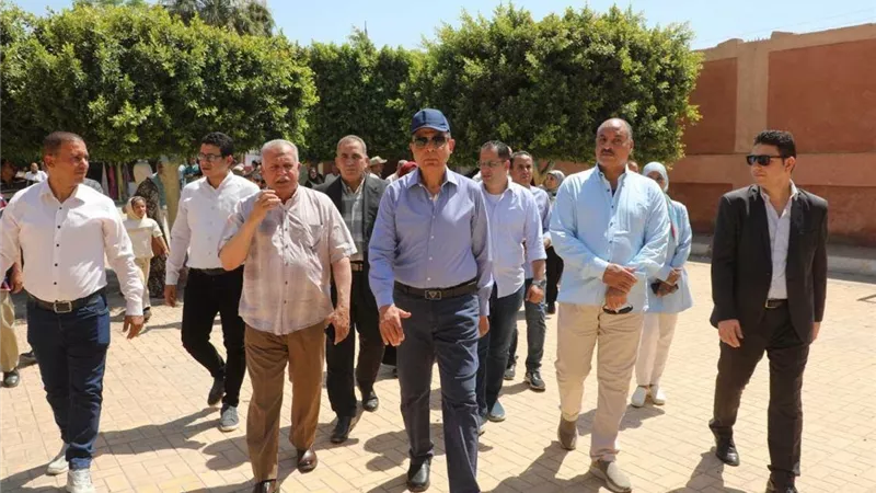 الأبنية التعليمية بالمنيا: خطة لإنشاء وإحلال 92 مدرسة بـ 1.6 مليار جنيه