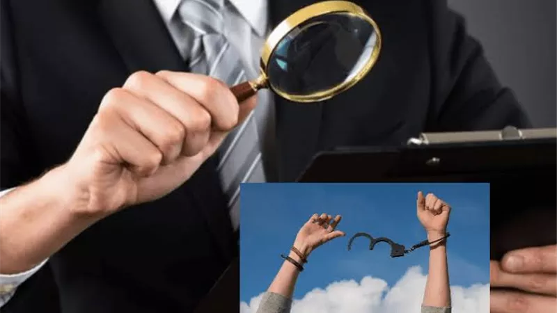 لعدم وجود أدلة كافية.. براءة المتهم من خطف صغيرة في منطقة بدر 