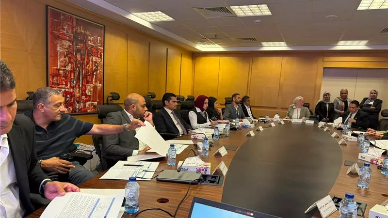 أماني أبو اليزيد: بناء الأوطان يبدأ من بناء الأسرة المصرية