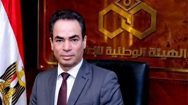  بمناسبة العيد الـ 66 للتليفزيون..  المسلماني:  ماسبيرو عاد بقوة 