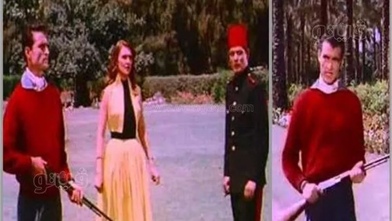 كيف خلدت السينما لـ 23 يوليو 