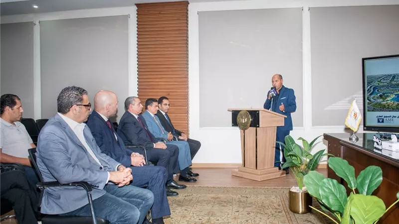  تخريج أول دفعة من البرنامج المهني للتسويق العقاري بشهادات دولية معتمدة
