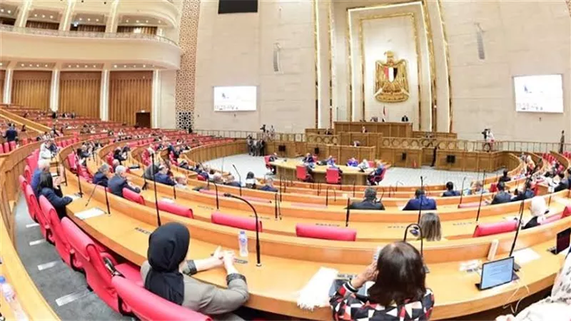 النواب يناقش اليوم قانون إنشاء جامعة كيان وتعديل الكلية الفنية العسكرية 