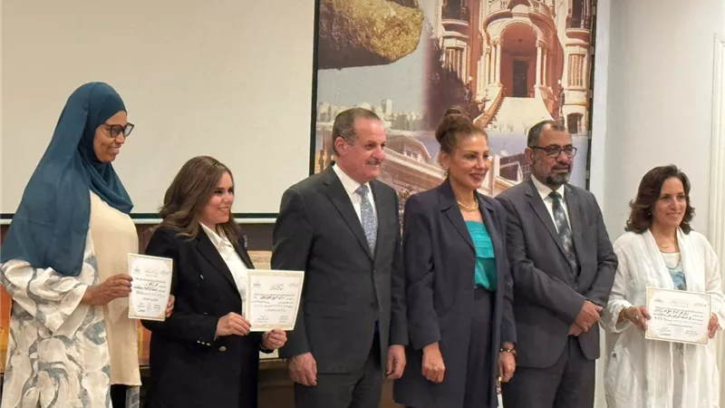 الأعلى للثقافة يكرم الفائزين بمسابقة المواهب الأدبية للشباب