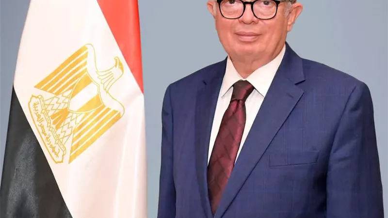 نائب رئيس الوزراء للشؤون الاقتصادية يهنئ الرئيس بذكرى ثورة 23 يوليو