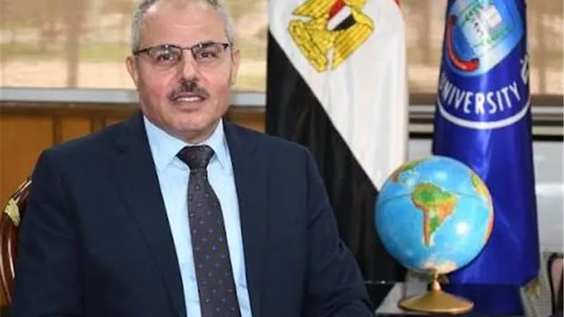 فتح باب التقديم للمدن الجامعية بقناة السويس للعام الجديد نظام «الزهراء»