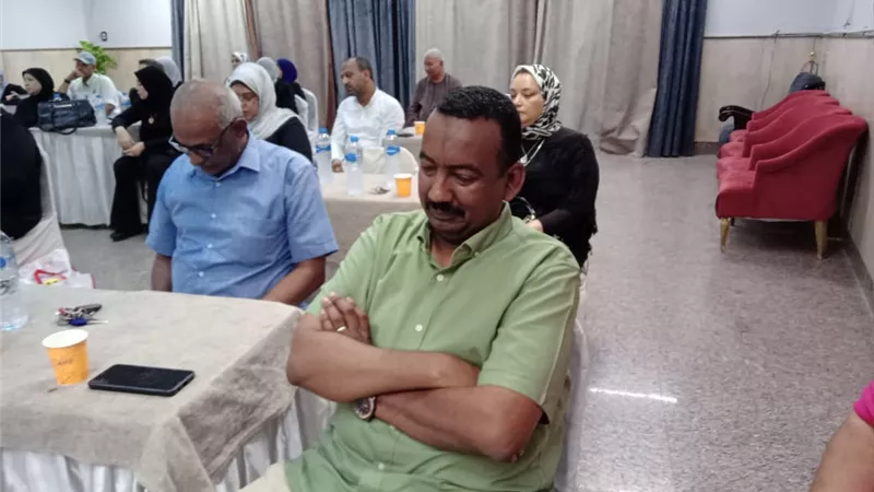  جامعة أسوان تؤبن الدكتورة هدى مصطفى عبدالوهاب بحضور رئيس الجامعة وقياداته