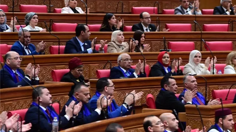 البرلمان يوافق مبدئيا على مشروع قانون إنشاء جامعة كيان بالقوات المسلحة