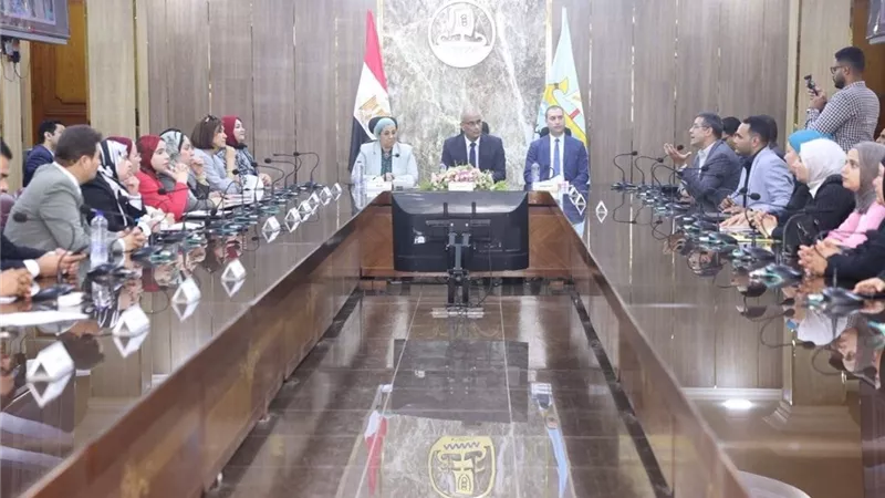 القومي للمرأة: نحرص على الاستماع إلى احتياجات السيدات العاملات بقطاع الصيد