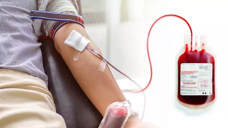 فائدة مزدوجة للتبرع بالدم.. كيف يحمي المتبرع من الأمراض وينقذ حياة المرضى؟