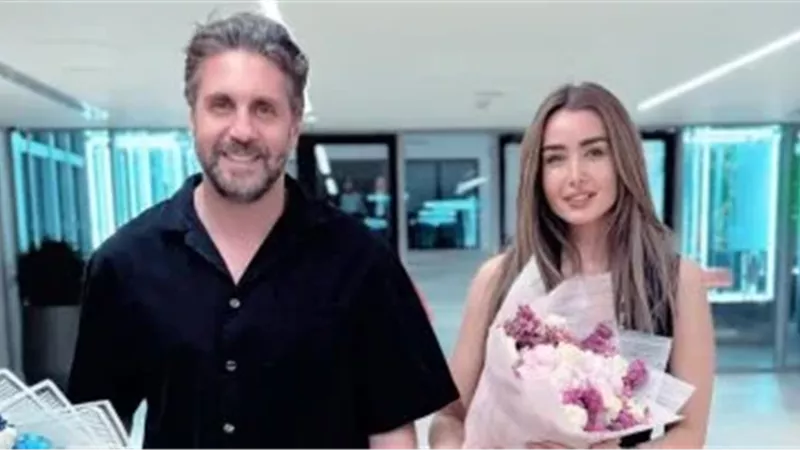 هشام ماجد وهنا الزاهد يجددان التعاون في فيلمان