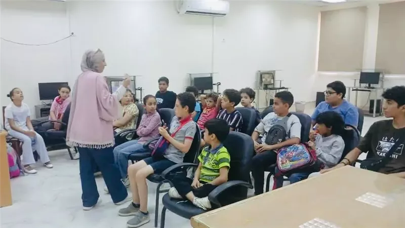 قصور الثقافة تواصل نشر الثقافة الرقمية بمحاضرات عن تطور أجيال الحاسب الآلي