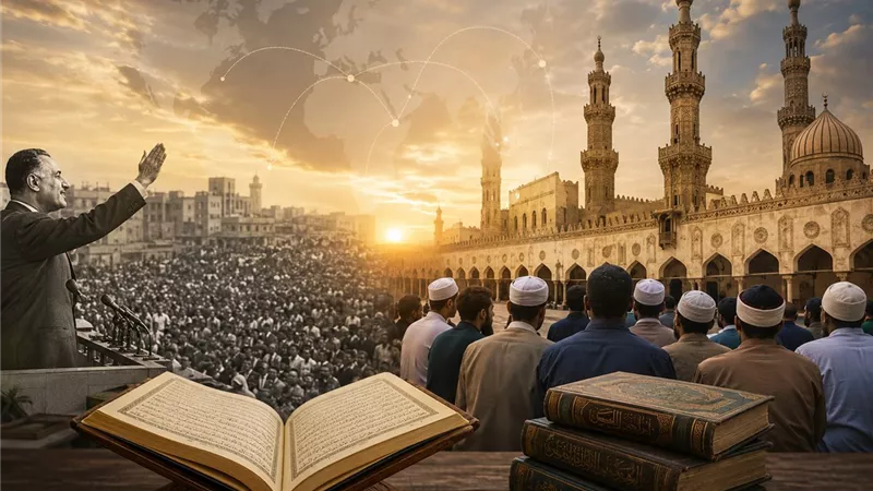 كيف أعادت ثورة 23 يوليو تشكيل المشهد الديني في مصر؟ اعرف أهم الملامح