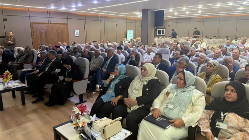  الأحزاب الليبية تؤكد أهمية توحيد المؤسسات وترسيخ الحوار الليبي- الليبي