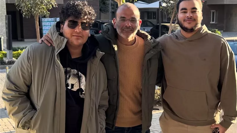 أيمن بهجت قمر لـ عمرو دياب مهما شكرتك مش هوفيك حقك