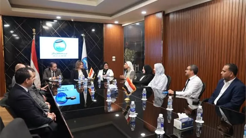 «مستقبل وطن» يدشن خطة «العلاقات العامة» الجديدة بالعمل الميداني