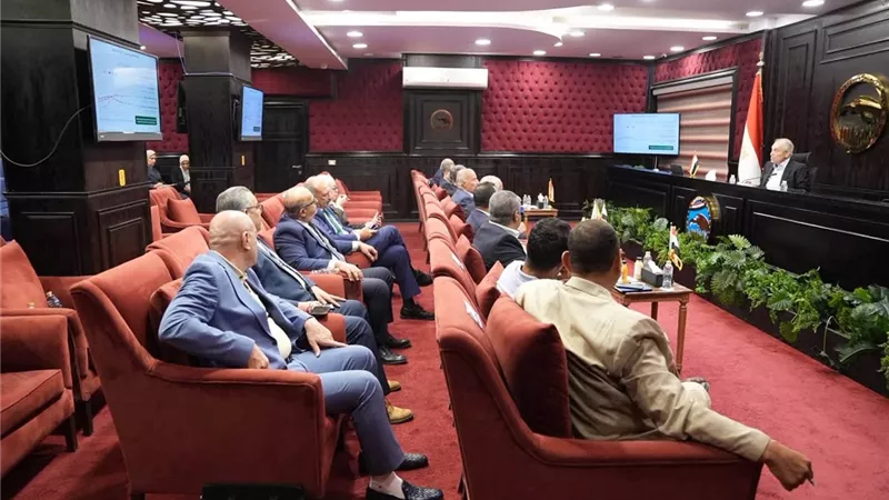 «زراعة مستقبل وطن» تناقش خطة دعم المزارعين وتطوير الإنتاج الزراعي والحيوان