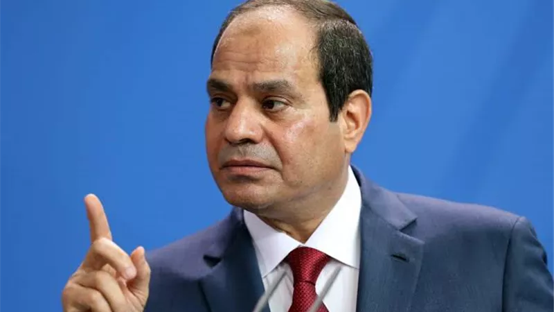 السيسي: أجدد موقف مصر الثابت الرافض لأي اعتداء على الدول العربية الشقيقة
