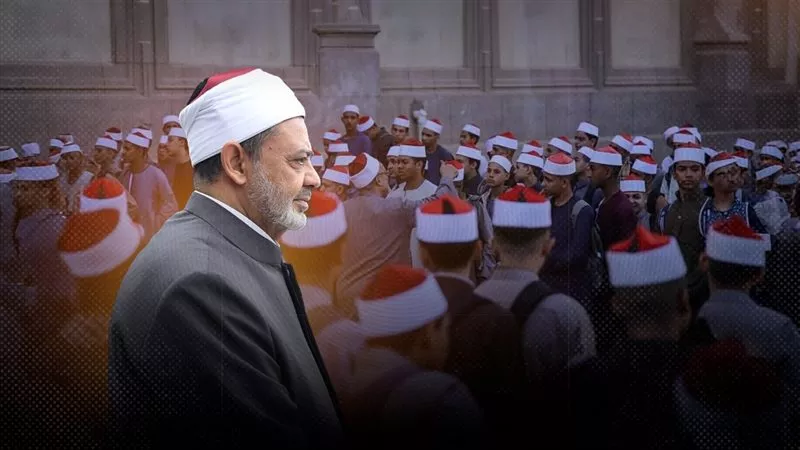 تطبيق البكالوريا فى الأزهر الشريف  