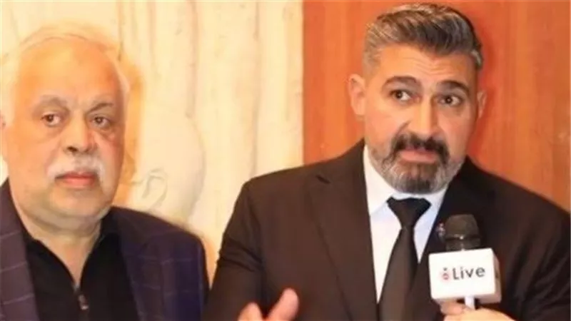 من ياسر جلال إلى أشرف ذكي.. لقطات إنسانية هزت الوسط الفني